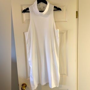Akemi and Kim Anthropologie cotton dress